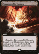 Terramorphic Expanse Extended Art (712) [CMR]