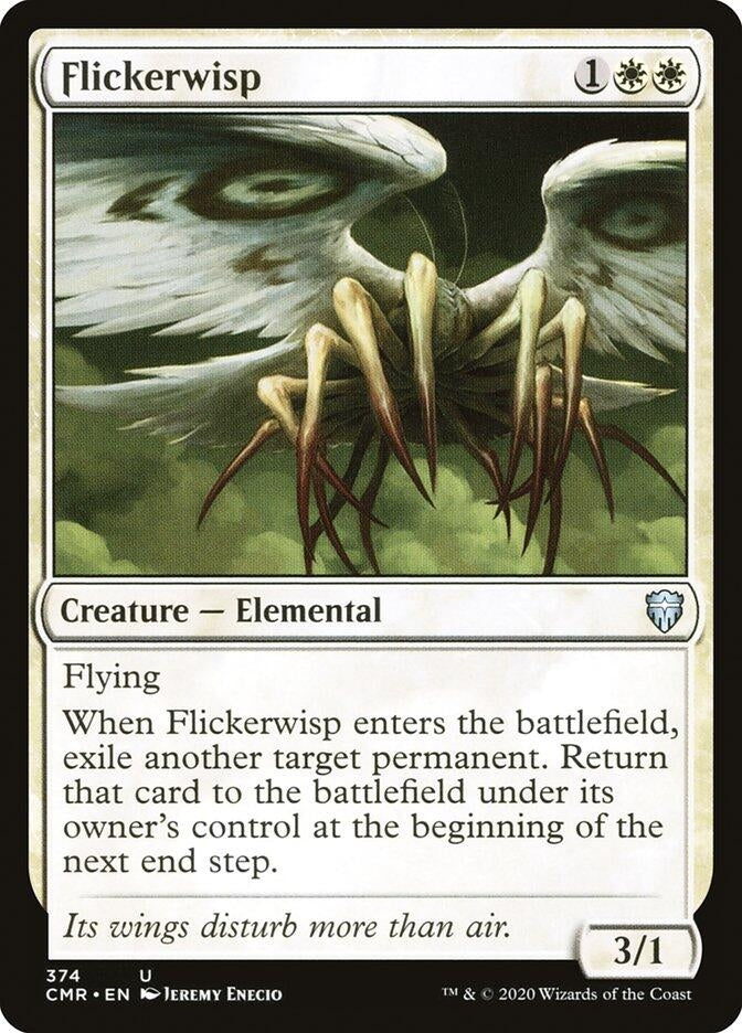 Flickerwisp (374) [CMR]