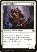 Ironclad Slayer (376) [CMR]