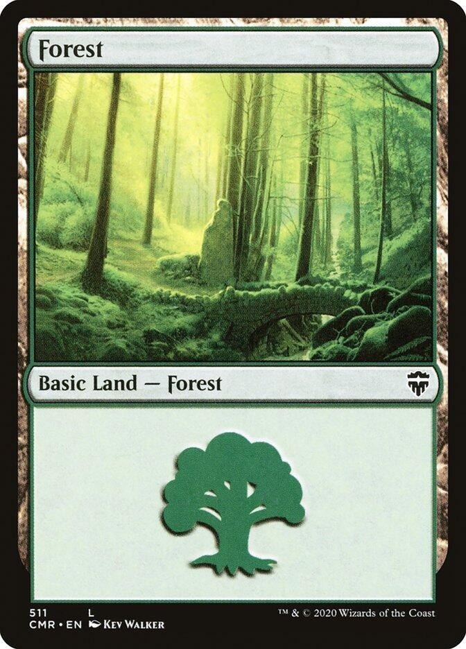 Forest 511 (511) [CMR]