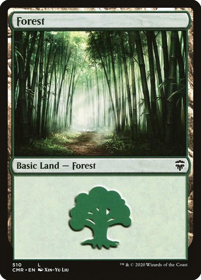 Forest 510 (510) [CMR]