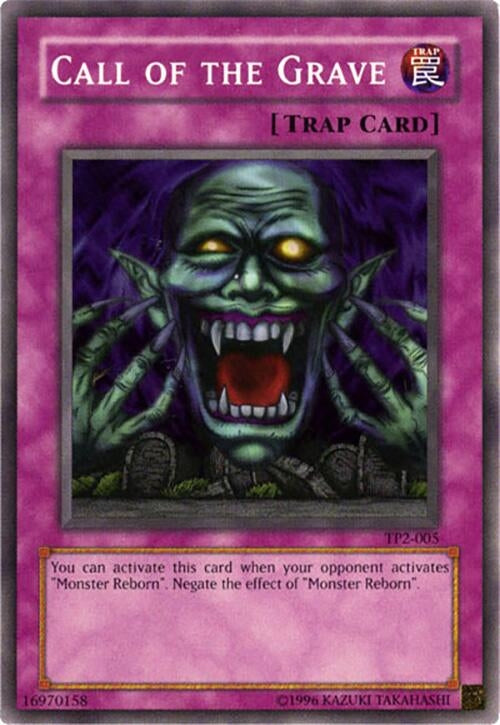 Call of the Grave (TP2-005)