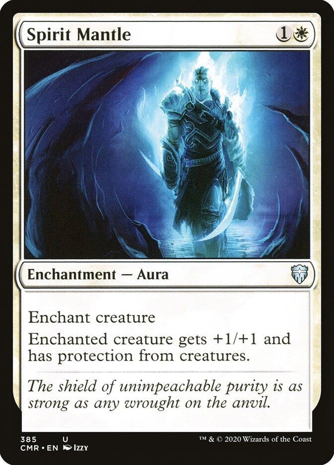 Spirit Mantle (385) [CMR]