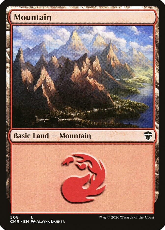 Mountain 508 (508) [CMR]