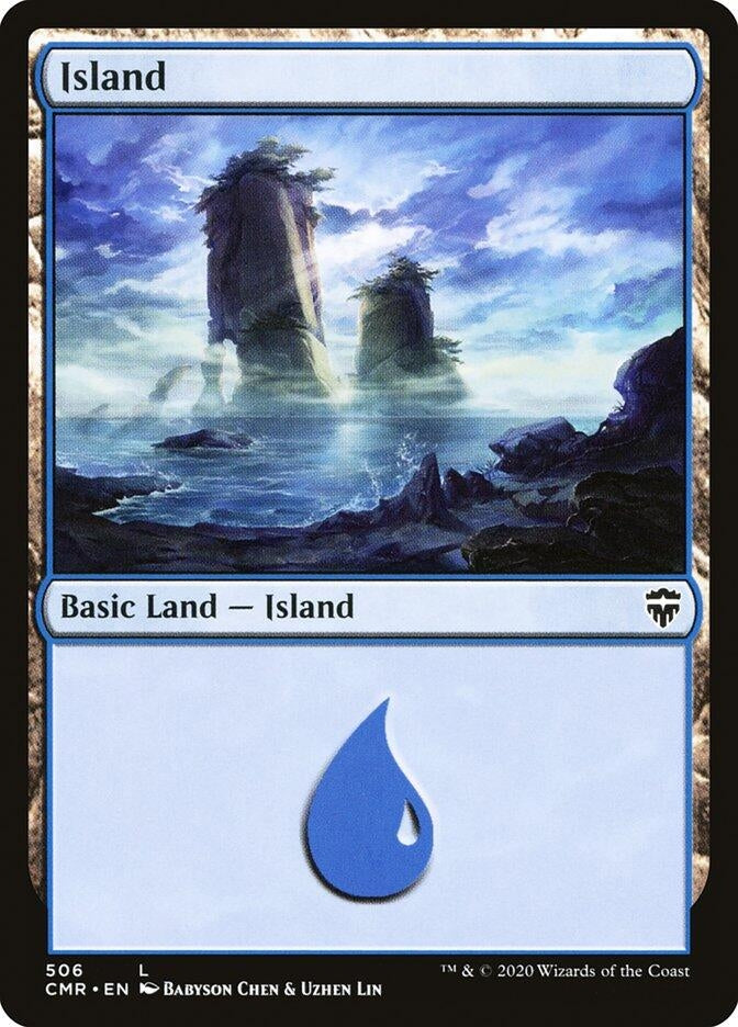 Island 506 (506) [CMR]