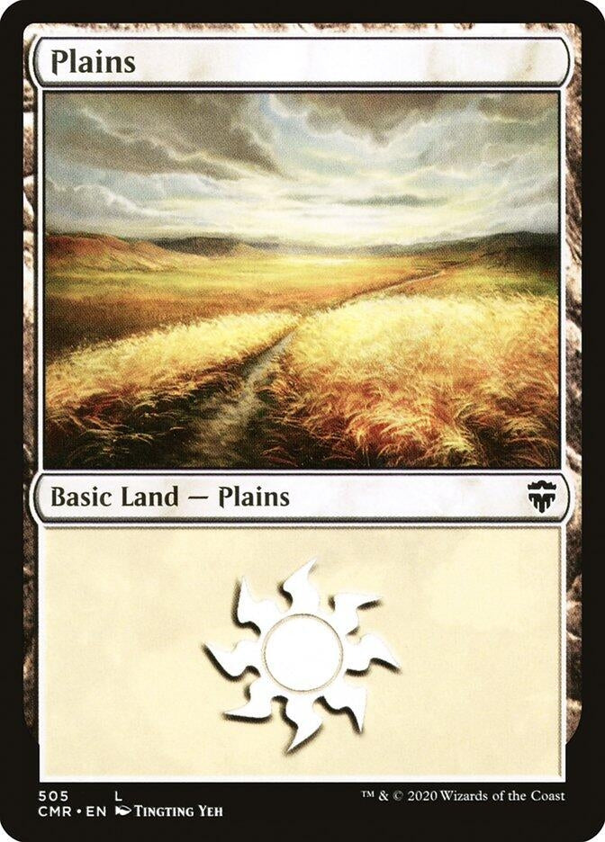 Plains 505 (505) [CMR]