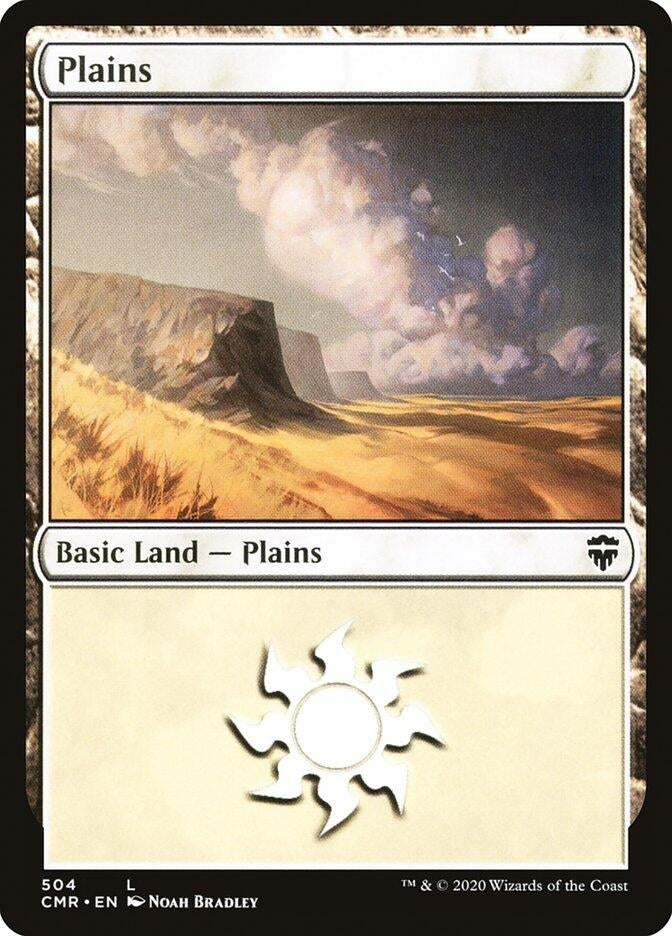 Plains 504 (504) [CMR]