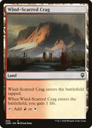 Wind Scarred Crag (502) [CMR]