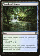 Woodland Stream (503) [CMR]