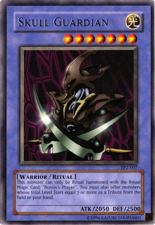 Skull Guardian (TP2-007)