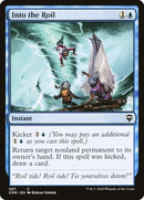 Into the Roil (397) [CMR]