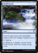 Vivid Creek (500) [CMR]