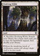 Evolving Wilds (482) [CMR]