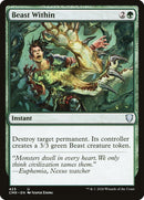 Beast Within (423) [CMR]