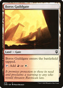 Boros Guildgate (478) [CMR]