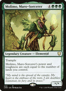 Molimo Maro Sorcerer (430) [CMR]