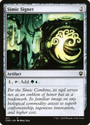 Simic Signet (471) [CMR]