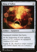 Ring of Valkas (469) [CMR]