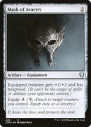 Mask of Avacyn (466) [CMR]