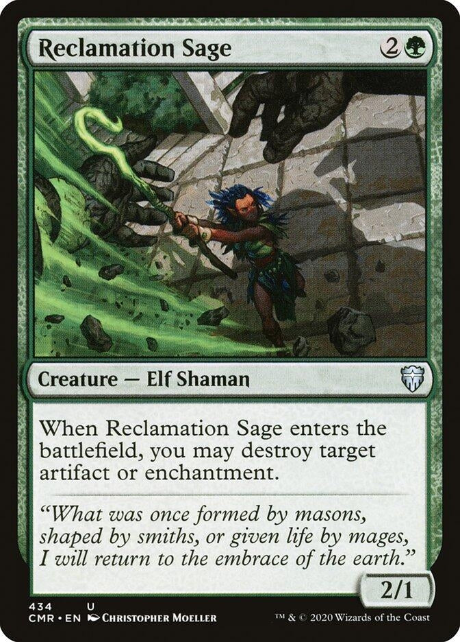 Reclamation Sage 434 (434) [CMR]