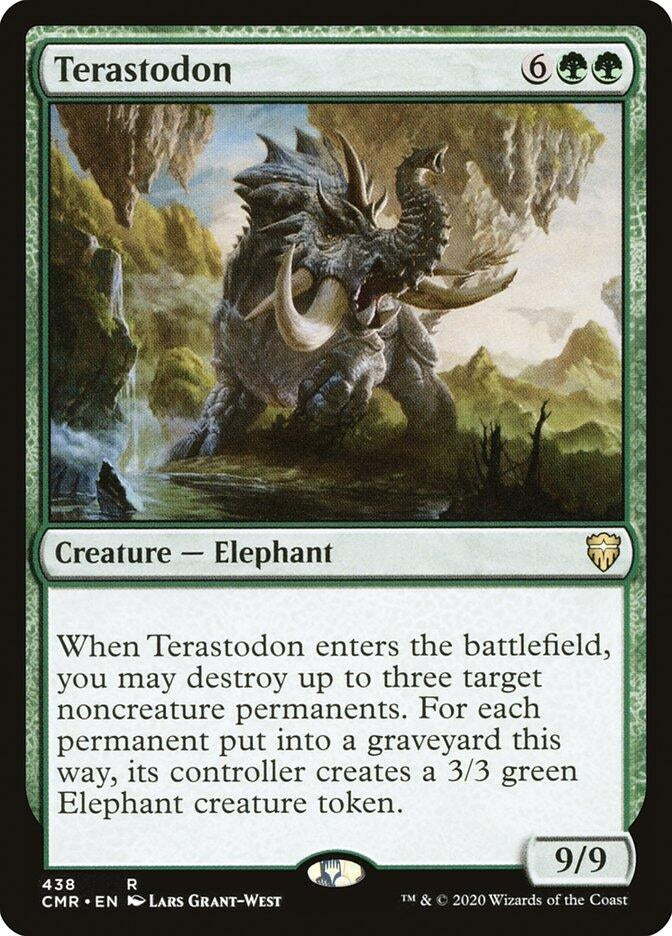 Terastodon (438) [CMR]
