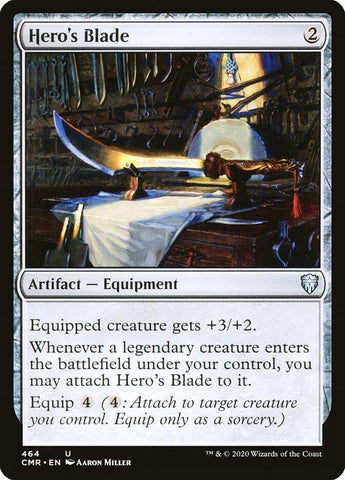 Heros Blade 464 (464) [CMR]
