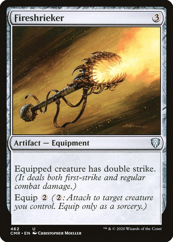 Fireshrieker (462) [CMR]