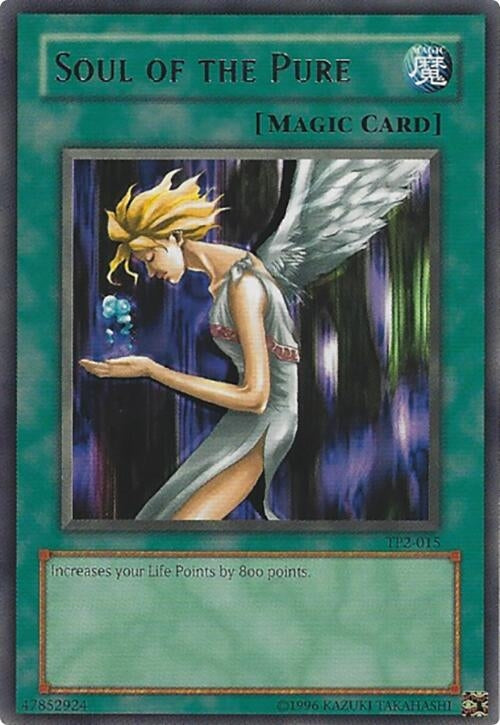 Soul of the Pure (TP2-015)