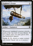 Explorers Scope (461) [CMR]