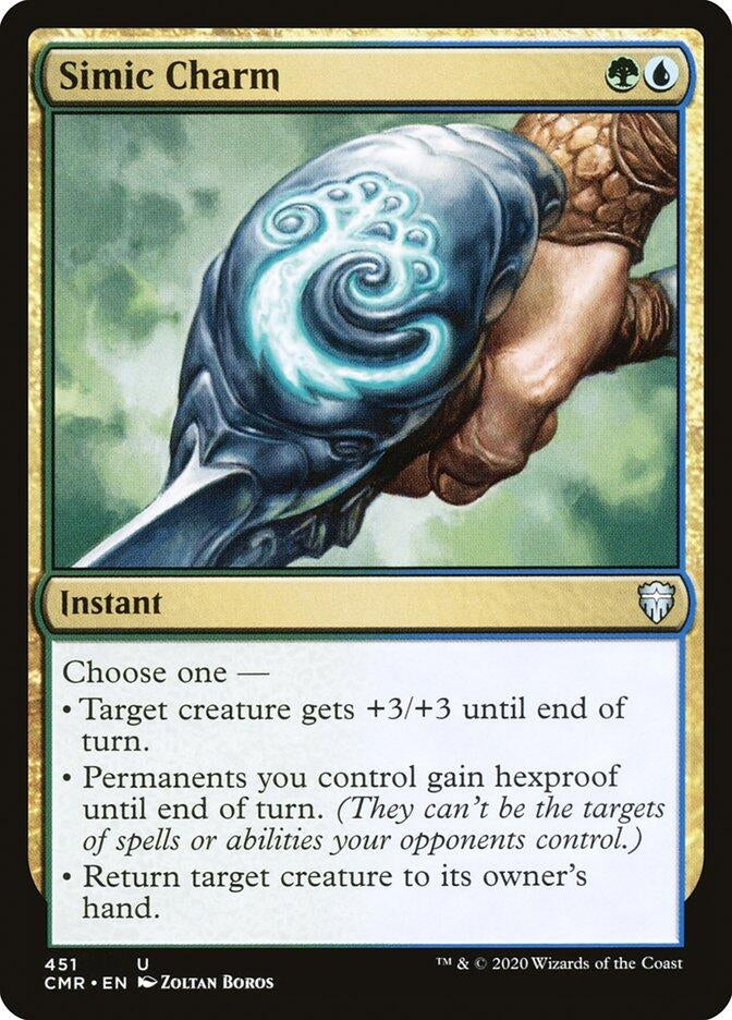 Simic Charm (451) [CMR]