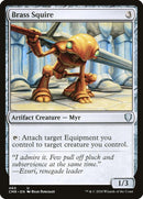 Brass Squire (460) [CMR]