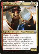 Tiana Ships Caretaker (454) [CMR]
