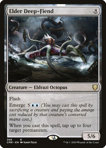 Elder Deep Fiend (368) [CMR]