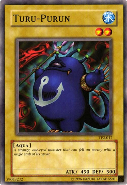 Turu Purun (TP2-017)