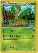 Tropius 5 101 National Championships Staff (005/101) [PR]
