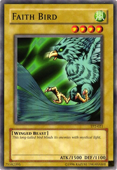 Faith Bird (TP2-021)