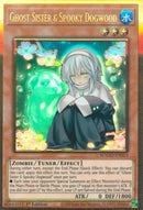 Ghost Sister and Spooky Dogwood (MAGO-EN013) [MAGO]