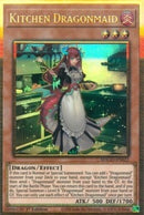 Kitchen Dragonmaid (MAGO-EN022) [MAGO]