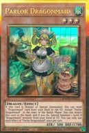 Parlor Dragonmaid (MAGO-EN023) [MAGO]