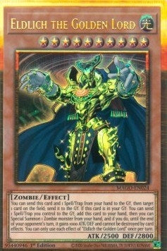 Eldlich the Golden Lord (MAGO-EN024) [MAGO]