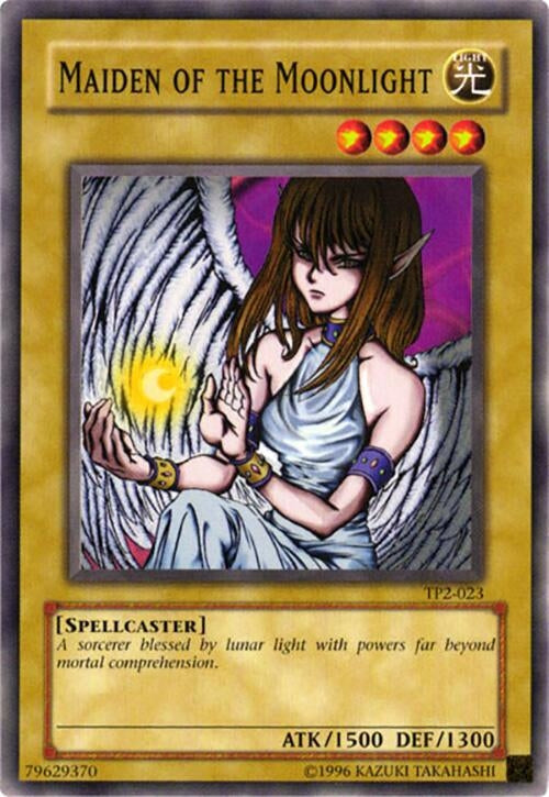 Maiden of the Moonlight (TP2-023)
