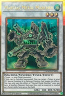 Martial Metal Marcher (MAGO-EN030) [MAGO]