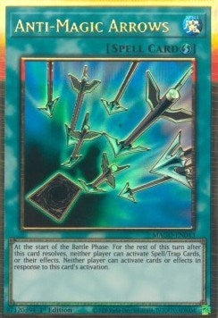 Anti Magic Arrows (MAGO-EN043) [MAGO]