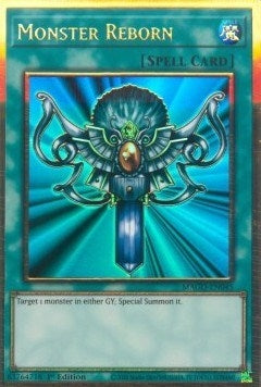 Monster Reborn (MAGO-EN045) [MAGO]