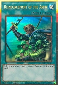 Reinforcement of the Army (MAGO-EN046) [MAGO]