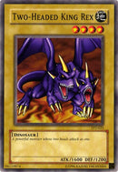 Two Headed King Rex (TP2-025)