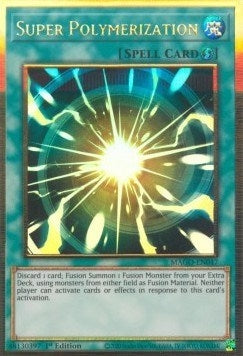 Super Polymerization (MAGO-EN047) [MAGO]