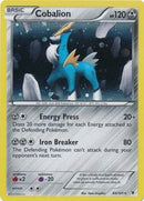 Cobalion 84 101 Cosmos Holo (084/101) [BLE]