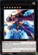 Number 74 Master of Blades (MAGO-EN058) [MAGO]