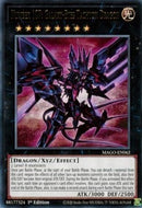 Number 107 Galaxy Eyes Tachyon Dragon (MAGO-EN062) [MAGO]